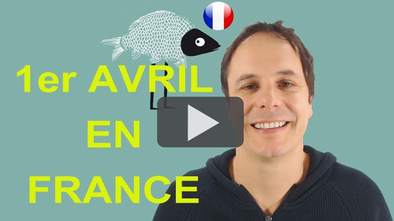 1er avril en France