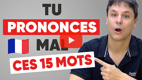 Mots imprononçables - Français avec Pierre