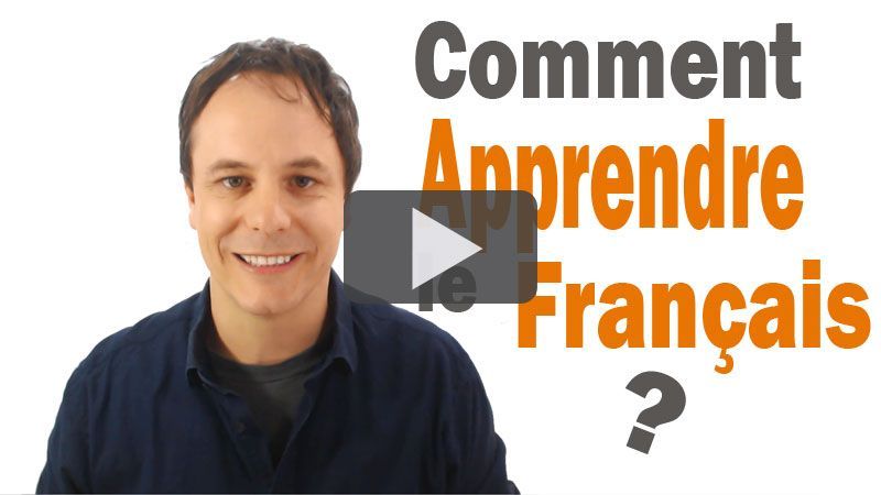 comment apprendre le français