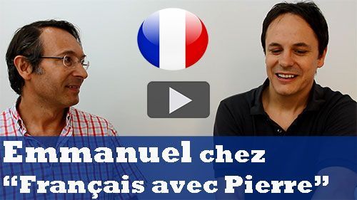interview en français Emmanuel
