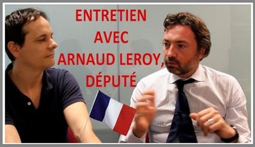 Arnaud Leroy