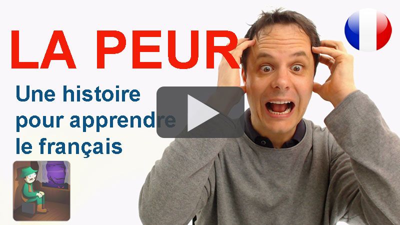 Histoire pour apprendre le français