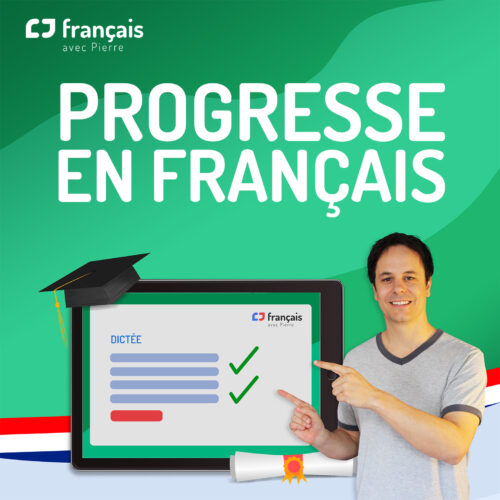 Progresse en Français