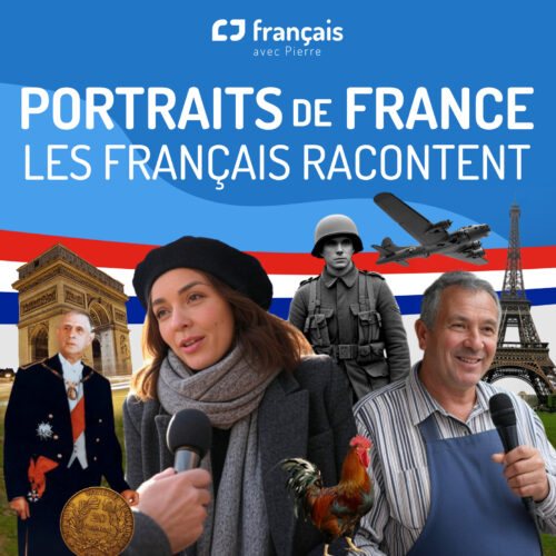 Portraits de France