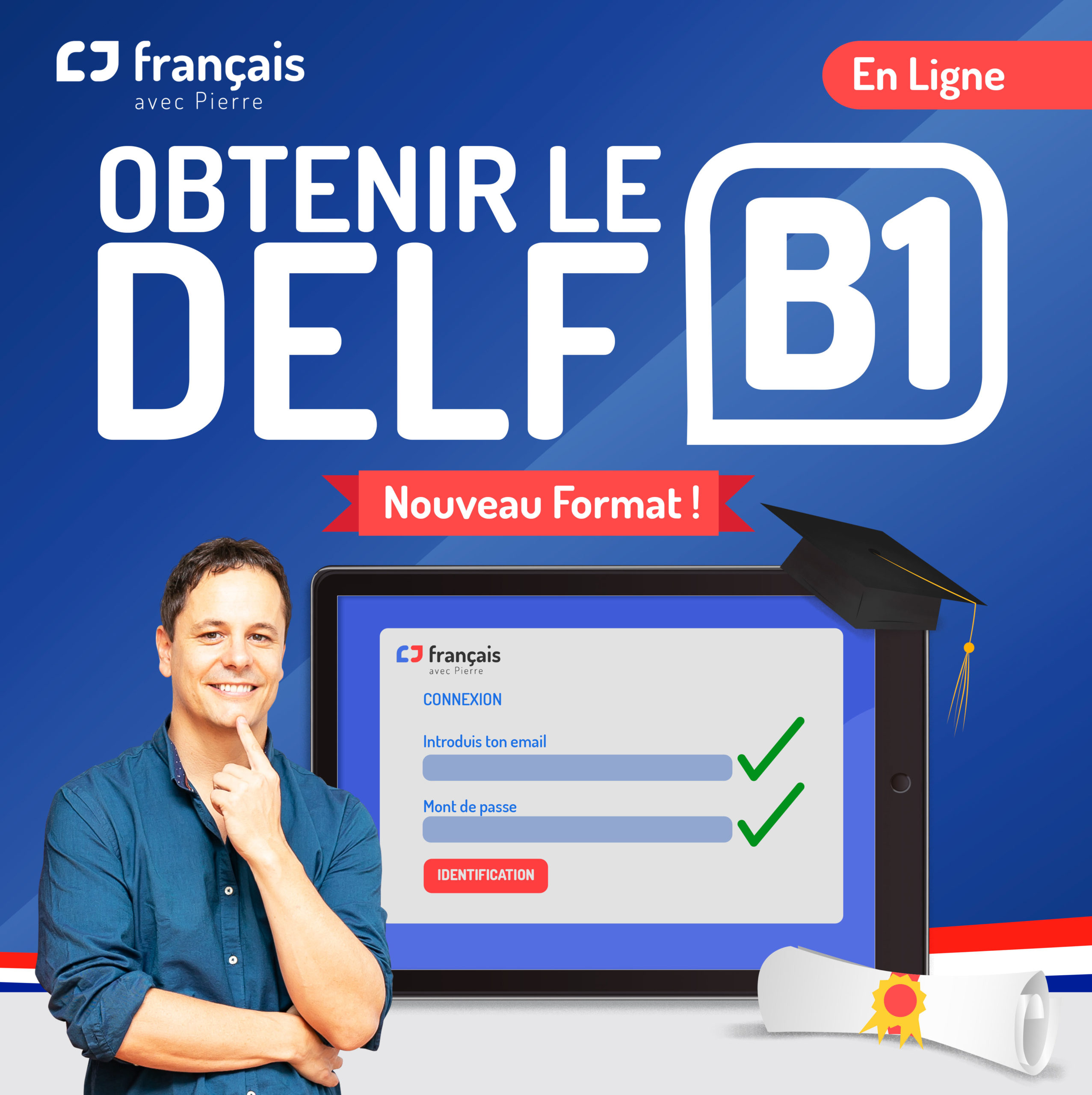 Delf Dalf B1 Exemple Image To U