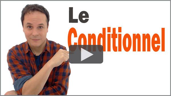 Le conditionnel - Français avec Pierre