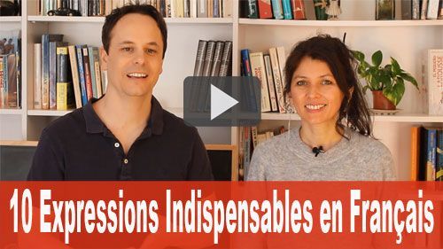 expressions indispensables en français