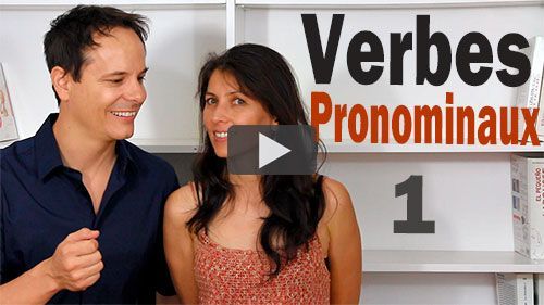 Verbes Pronominaux