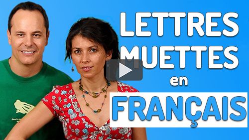 Lettres Muettes