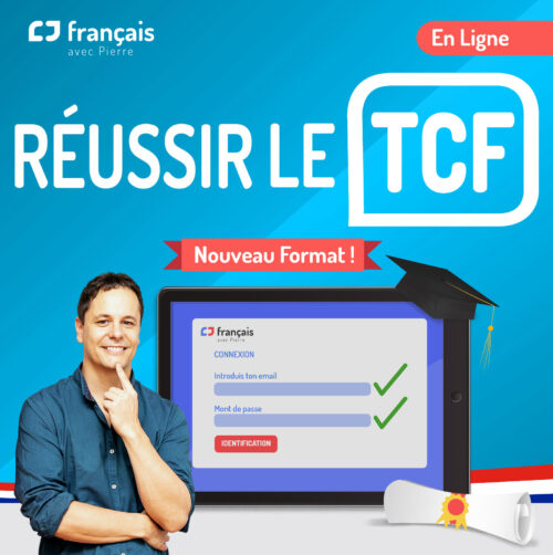 Réussir le TCF