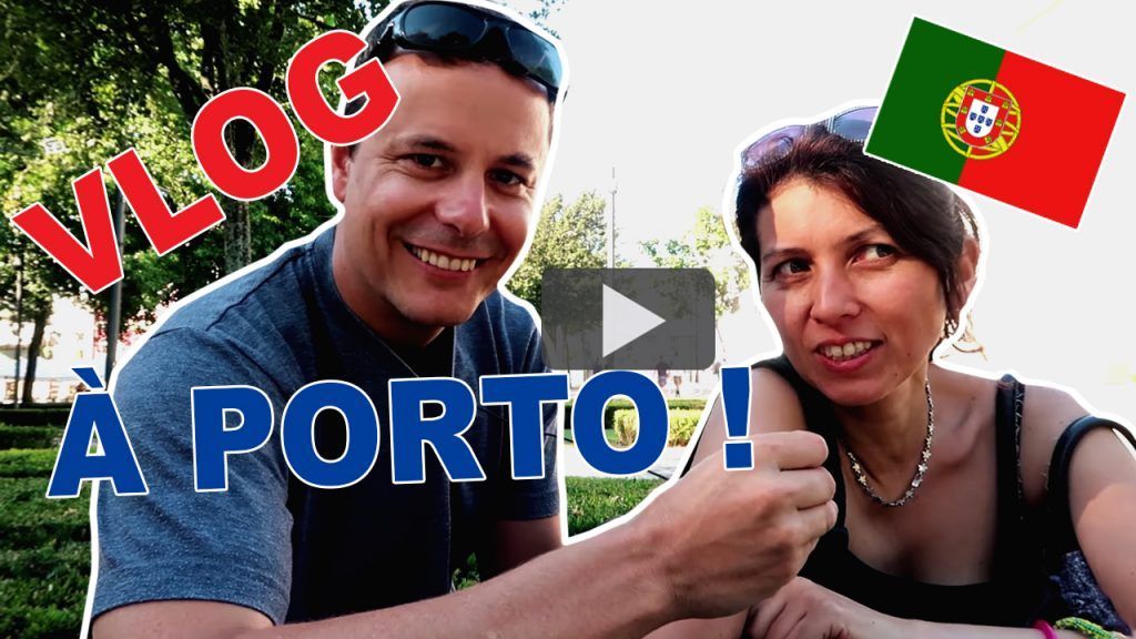 VLOG à Porto