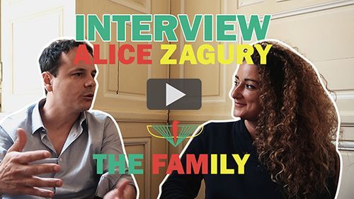 Interview d'Alice Zagury