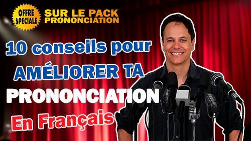 Prononciation en Français