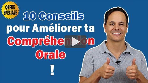 Compréhension Orale