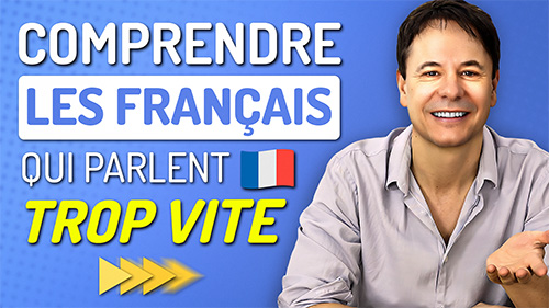 Comprendre le français - Français avec Pierre