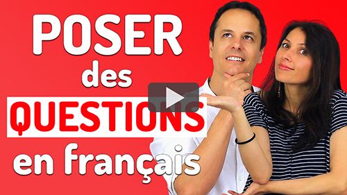 questions en français