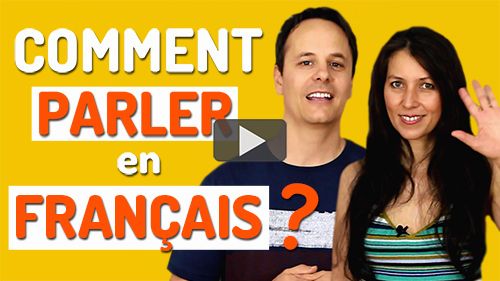 PARLER en Français