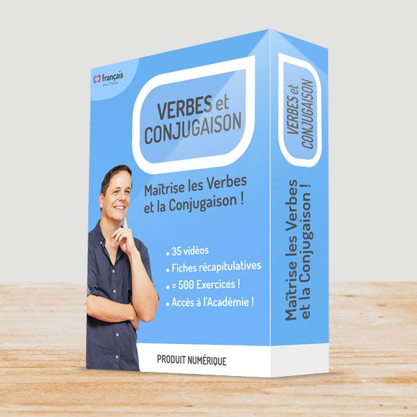 Conjugaison – Tout le français