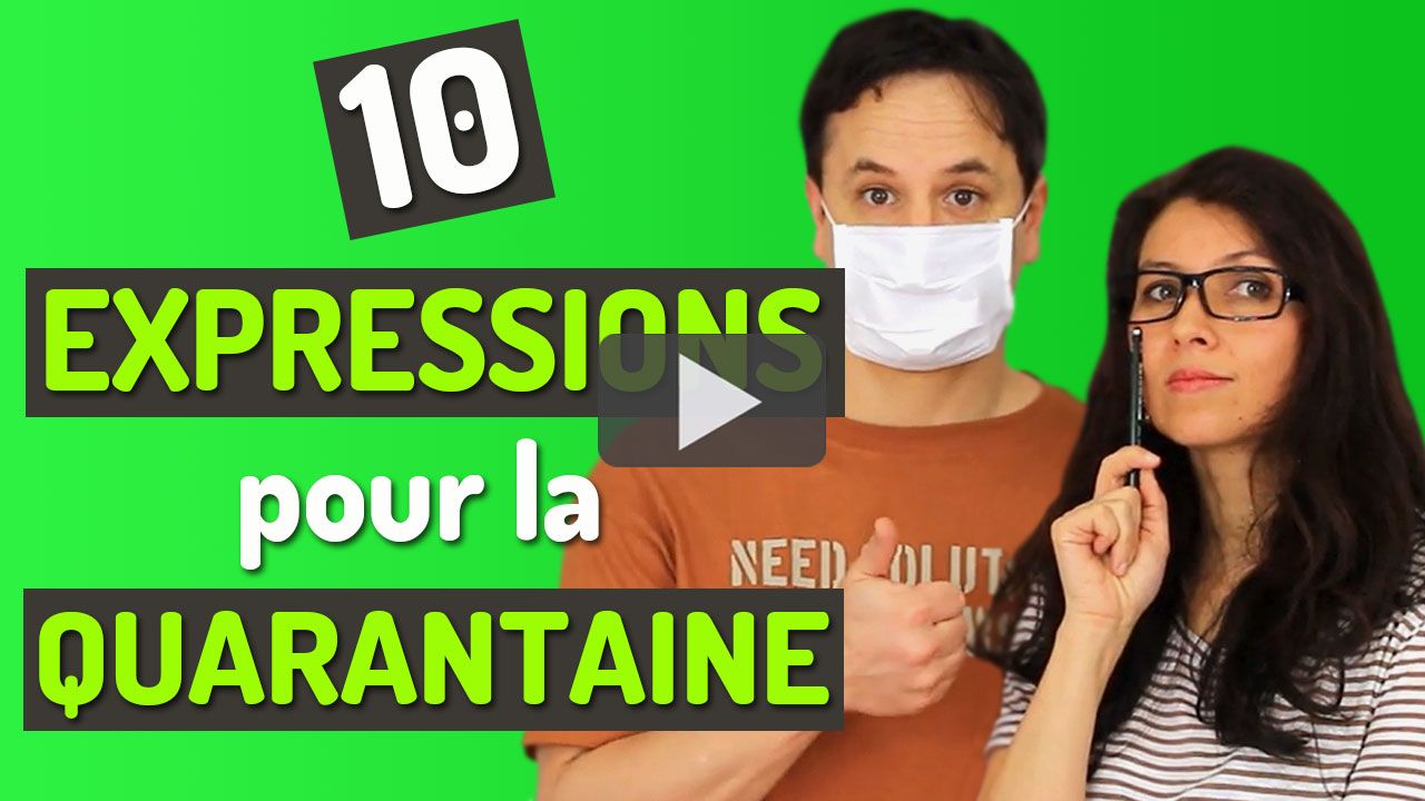 10 expressions françaises