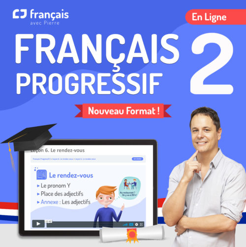 Français Progressif 2