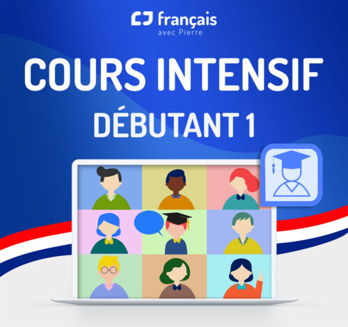 cours de français en ligne débutant 1