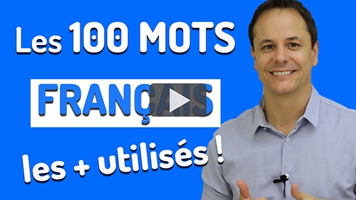 Mots français - Français avec Pierre