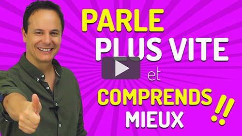 Parler plus vite - Français avec Pierre