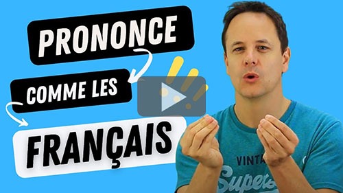 Accent tonique - Français avec Pierre