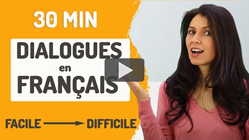 Dialogues en français - Français avec Pierre