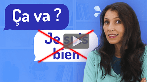 Comment ça va? - Réponds comme un Français!