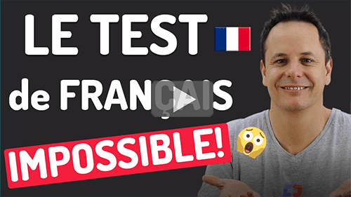 Test de français difficile - Français avec Pierre