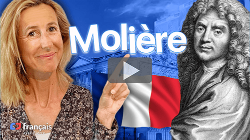 Molière - Français avec Pierre