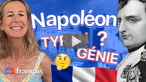 Napoléon - Français avec Pierre