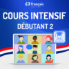 cours de français débutant 2