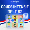 cours de français de préparation au delf b2. Français avec Pierre