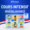 Cours de français avancé français avec Pierre