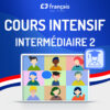 cours de français en ligne intermediaire 2