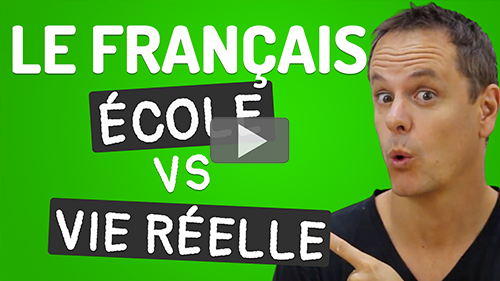 Parler français commes les Français - Français avec Pierre