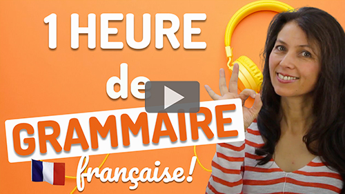 Grammaire française - Français avec Pierre
