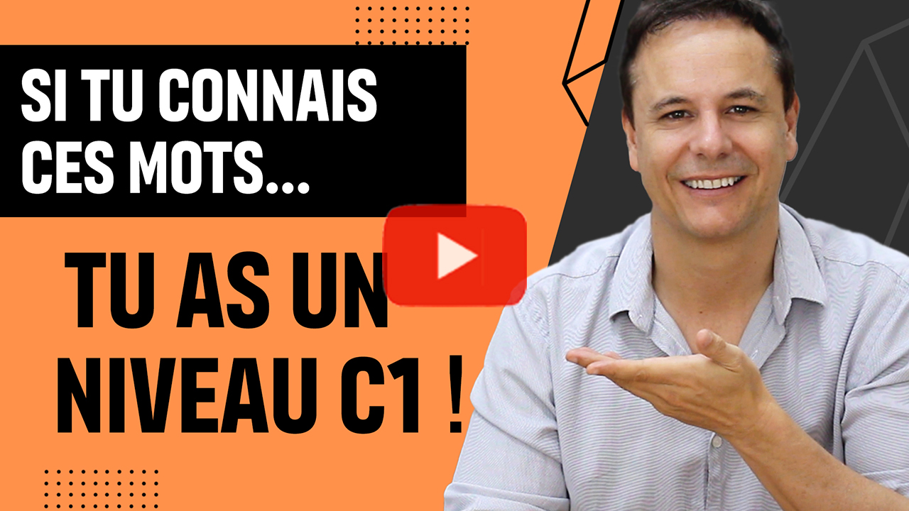 Test C1 - Français avec Pierre