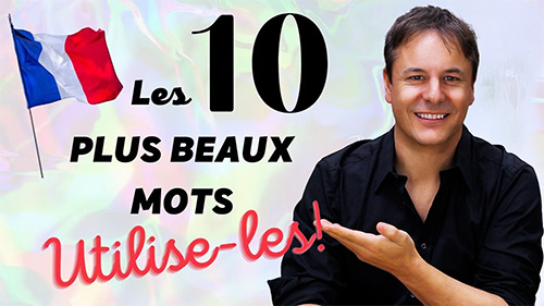 Les Plus Jolis Mots de la Langue Française | Français avec Pierre