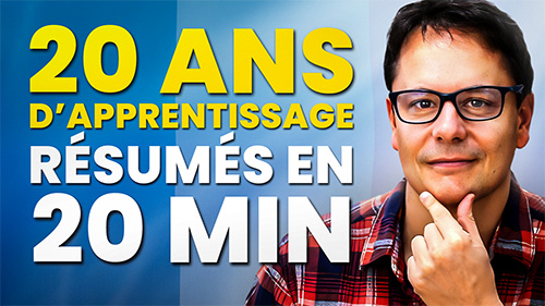 Conseils pour apprendre le français - Français avec Pierre