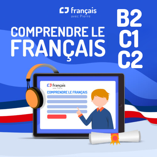 COMPRENDRE B2 C1 C2
