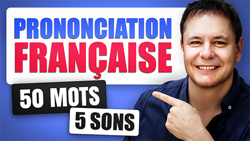 Améliorer sa prononciation - Français avec Pierre