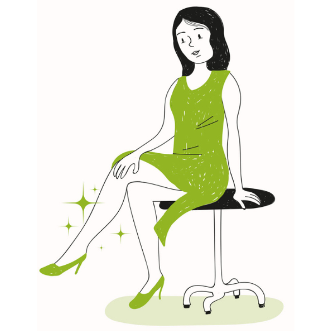 Ça me fait une belle jambe - Français avec Pierre