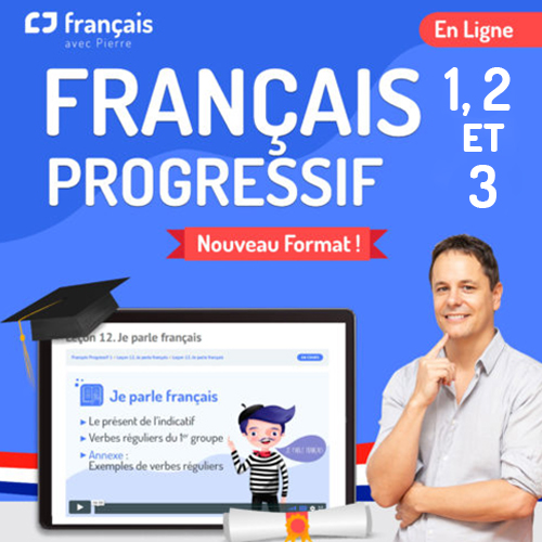 Français Progressif 1-2-3