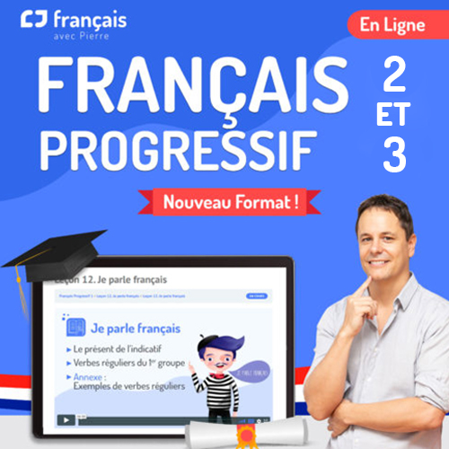 Français Progressif 2 et 3