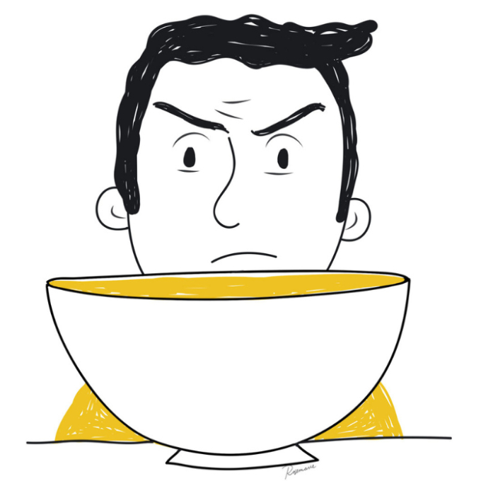 En avoir ras le bol - Français avec Pierre