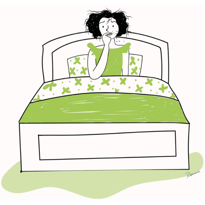 Être dans de beaux draps - Français avec Pierre