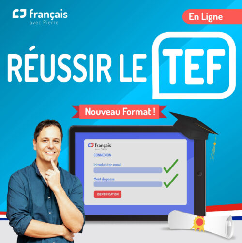 Réussir le TEF